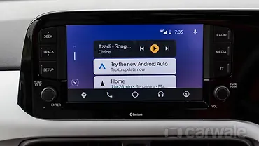 हुंडई ग्रैंड i10 निओस [2019-2023] म्यूज़िक सिस्टम