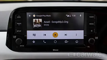 हुंडई ग्रैंड i10 निओस [2019-2023] म्यूज़िक सिस्टम