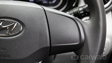 Discontinued Hyundai Grand i10 Nios 2019 Steering Wheel Interior