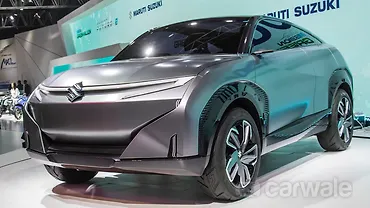 Maruti Suzuki Futuro E At Auto Expo 2020 Now In Pictures Carwale