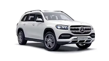 Second Hand Mercedes-Benz GLS in India