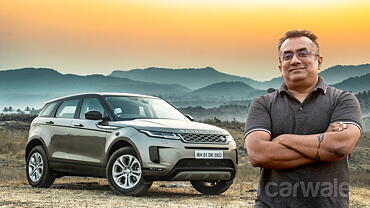 Range Rover Evoque First Drive Review