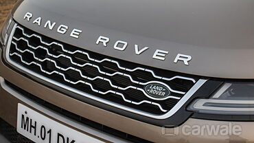 Land Rover Range Rover Evoque Exterior
