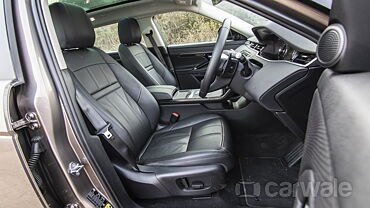 Land Rover Range Rover Evoque Front-Seats