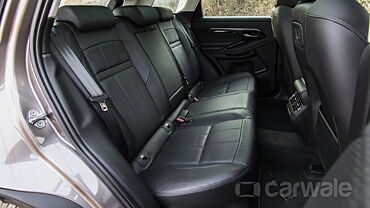 Land Rover Range Rover Evoque Rear Seat Space