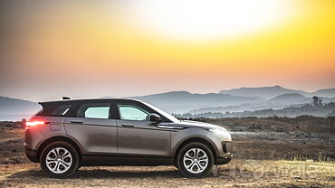 Land Rover Range Rover Evoque Right Side