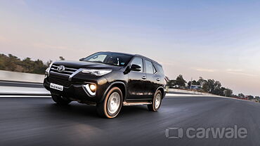 Mumbai to Delhi and back: Tales of the Toyota Fortuner to the Auto Expo 2020