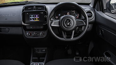 Discontinued Renault Kwid 2019 Steering Wheel