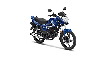 Honda Shine Right Front Three Quarter