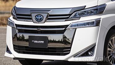 Discontinued Toyota Vellfire 2020 Front Grille