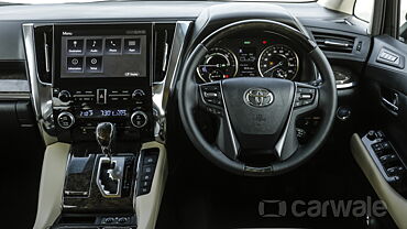 Toyota Vellfire [2020-2023] Interior