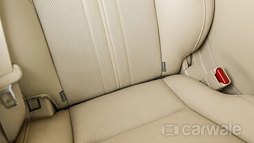 Discontinued Toyota Vellfire 2020 Seat