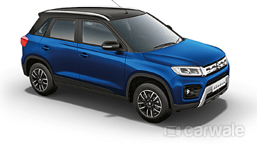 Maruti Suzuki Vitara Brezza facelift: Variants explained