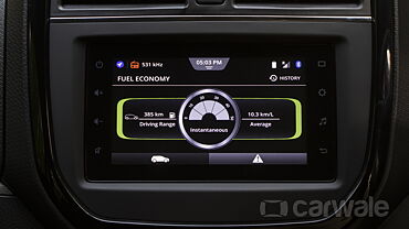 Discontinued Maruti Suzuki Vitara Brezza 2020 Music System