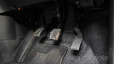 Maruti Suzuki Vitara Brezza [2020-2022] Pedals