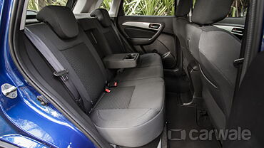 Discontinued Maruti Suzuki Vitara Brezza 2020 Rear Seat Space Seat