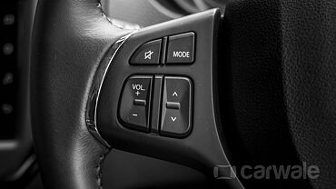 Maruti Suzuki Vitara Brezza [2020-2022] Steering Mounted Audio Controls