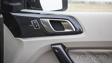 Ford Endeavour Door