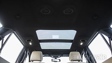 Ford Endeavour Interior