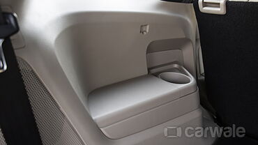 Ford Endeavour Interior