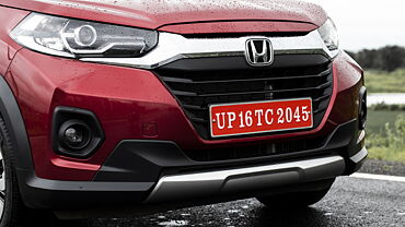 Honda WR-V Front Bumper