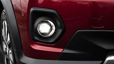 Honda WR-V Front Fog Lamp