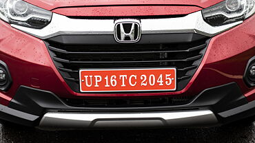 Honda WR-V Grille