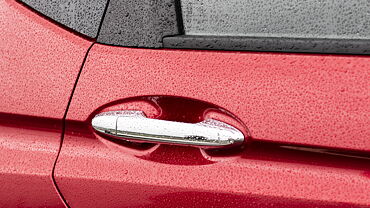 Honda WR-V Rear Door Handle