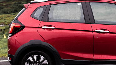 Honda WR-V Rear Door