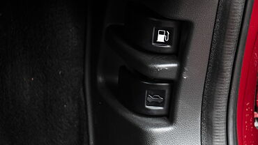 Honda WR-V Boot Release Lever/Fuel Lid Release Lever