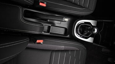 Honda WR-V Center Console/Centre Console Storage