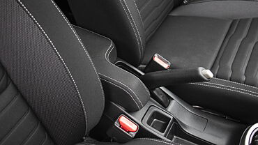 Honda WR-V Front Centre Arm Rest