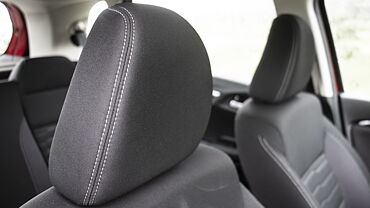 Honda WR-V Front Seat Headrest