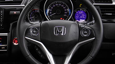 Honda WR-V Horn Boss