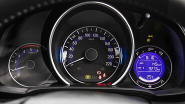 Honda WR-V Instrument Cluster