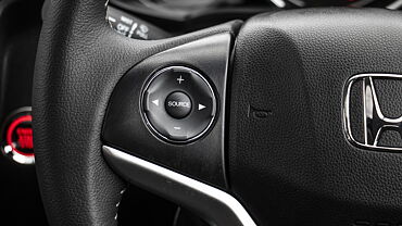 Honda WR-V Left Steering Mounted Controls