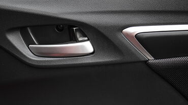 Honda WR-V Rear Door Pad Handle