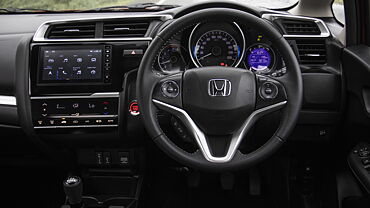 Honda WR-V Steering Wheel