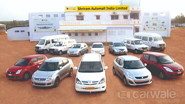Shriram Automall acquires car auction platform BlueJack