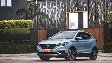 MG ZS EV outsells Hyundai Kona EV in February 2020 