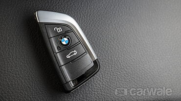 Discontinued BMW X1 2020 Ignition Key