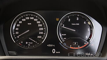 BMW X1 [2020-2023] Instrument Panel