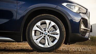 Discontinued BMW X1 2020 Wheels-Tyres