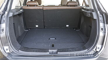 Tata Harrier [2019-2023] Boot Space