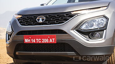 Discontinued Tata Harrier 2023 Front Grille