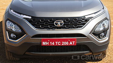 Discontinued Tata Harrier 2023 Front Grille