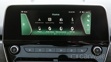 Discontinued Tata Harrier 2019 Instrument Panel