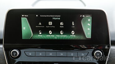 Discontinued Tata Harrier 2019 Instrument Panel