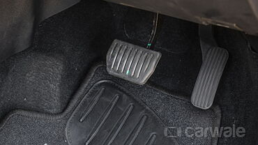 Discontinued Tata Harrier 2023 Levers
