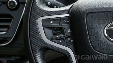 Discontinued Tata Harrier 2023 Steering Mounted Audio Controls